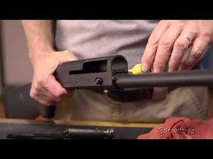 Firearm Maintenance: Remington Versa Max Lubrication — Part 3/4