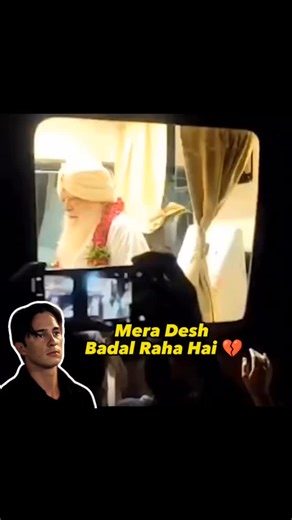 Rahil Khan on Instagram: "Once called a “spiritual guru,” Asaram Bapu was convicted of raping a minor girl — a crime that destroyed faith in humanity. Years passed behind bars... and yet, when he returned, people welcomed him with flowers and folded hands. How blind have we become that we worship a criminal instead of standing with the victim? 💔 #TruthHurts #WakeUpIndia #AsaramBapu #JusticeForVictims #ThinkBeforeYouFollow #asaaram #asaraam #reels #reelitfeelit #explore #explorepage #hindu"