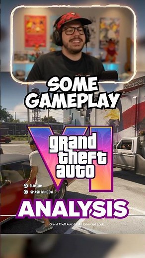 (GTA 6) Stealing Cars Works a Little Differently