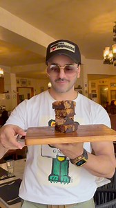 405K views · 4.2K reactions | hocolate Fudge Brookie recipe From HOUSE Coffee …. Recipe in comments. | Adeel Chaudhry | Facebook