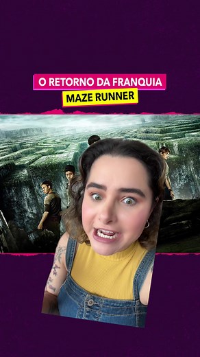 Maze Runner: Novo Reboot e Futuro da Franquia