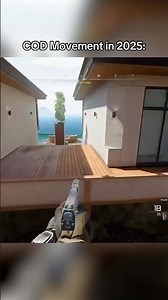 BO7 Movement vs BO3 Movement 😢