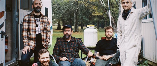 Anthony Green Reveals What He Feels Is "The Quintessential Circa Survive Song" - Theprp.com