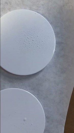 Sublimating coasters, easy project