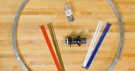 How to Build a Wheel