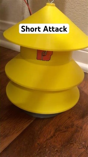 Federal Signal Model 2 - Short Attack - 11/4/25