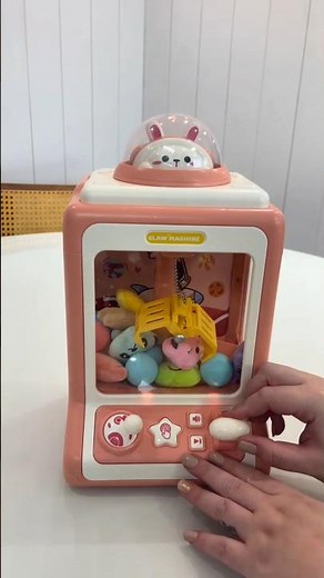 Mini Claw Machine