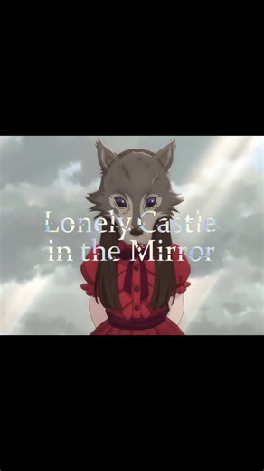 Day 97 of 100 Must Watch Anime Movies | Lonely Castle in the Mirror