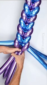 7.4M views · 92K reactions | Cadena de globos 朗 decoracion con globos Mi Ebook: https://teespring.com/globoflexia-segun-gustavogg Como hacer decoraciones para cumpleaños decoraciones con globos y globoflexia facil con Gustavo gg Gustavo gg #gustavogg #globos #decoration #decoracionconglobos #cumpleaños #decor #globoflexia #GLOBOLOGIA | Gustavo gg | Facebook