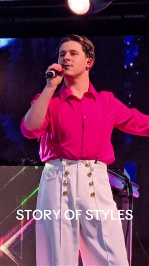 Story of Styles: A Heartfelt Tribute to Harry Styles