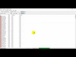 Angry IP scanner فحص الشبكة باستخدام تطبيق