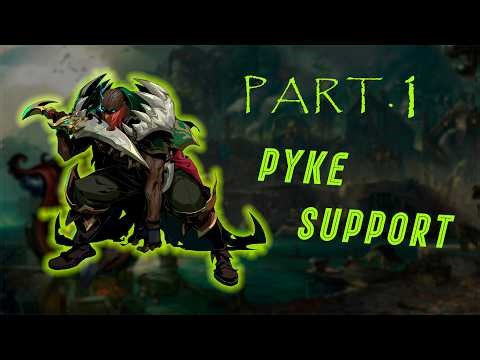 Pyke Support LAS - Part 1