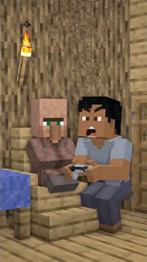 Funny mini craft video jisme ek character bananaminicraft#minecraft#minecraftshorts#funnyvideo