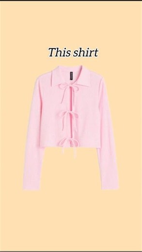 How to style light pink & baggy jeans! 💕✨ #shorts #ootd #styleinspo #genz #thetrandtracker
