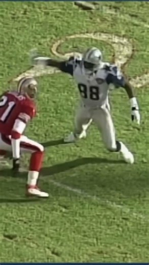 The Deion Sanders vs. Michael Irvin #nfl #youtubeshorts #shortsvideo