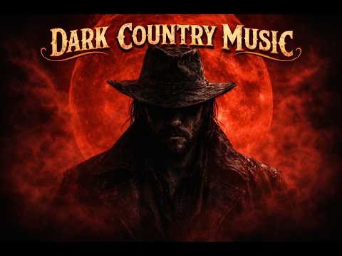 GRITTY COUNTRY ROCK | SOUTHERN GOTHIC | DARK COUNTRY MUSIC
