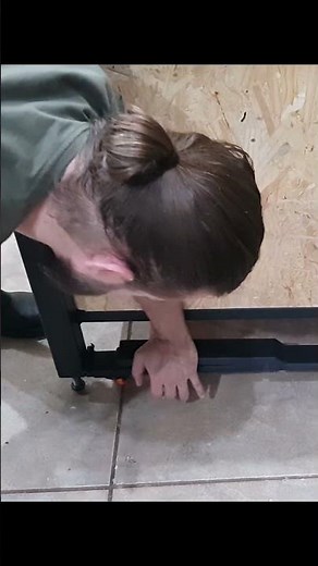 A bancada mais forte que fiz até hoje!