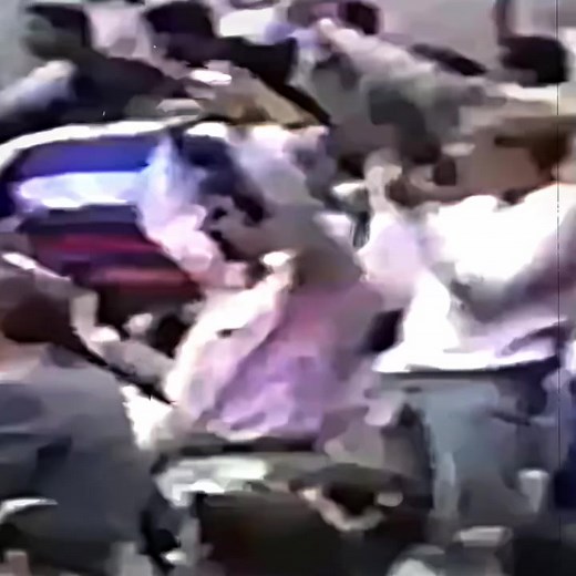 画质越糊实力越强，乔丹非人类时刻 #basketball #NBA #乔丹