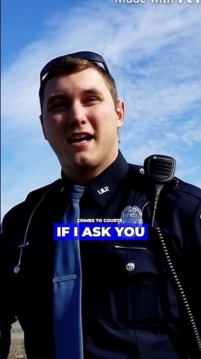 Tyrant Indiana Officer Detains Journalist Then Walks It Back! Pendleton