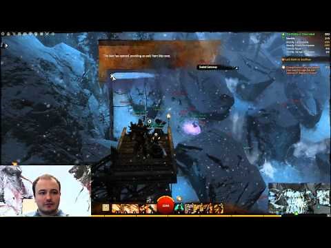 Guild Wars 2 - Developer Guide: Snowden Drifts Guild Puzzle