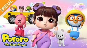 125K views · 847 reactions | [NEW] ANG ANG'S DANCE DANCE ♥ | 2024 Banana ChaCha! Let's introduce Pororo's new friend, Ang Ang! Join us in enjoying fun songs and energetic dances with Pororo's friend, Ang Ang! #pororo #kidssong #kidsdance | Pororo the Little Penguin | Facebook