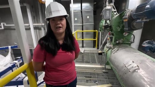 Get a Rare Look Inside Iowa State University's Advanced Kent Feed Mill and Grain Science Complex