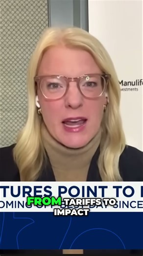 Can Companies Quantify Tariff Impact? CNBC Interview Reveals the Truth! #shorts