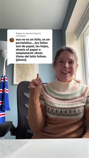 Folio: La Palabra Argentina con Estilo