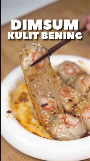 HOW TO MAKE CLEAR SKIN DIMSUM WITHOUT THE HASSLE