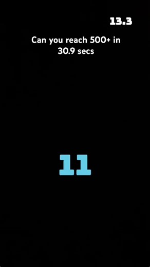 I didn't use auto clicker because there's no way I can switch it to fast to slow idk how