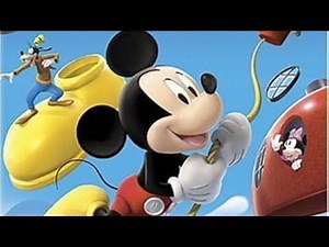 Mickey Mouse Clubhouse: Mickey’s Great Clubhouse Hunt 2007 DVD Sneak Peek