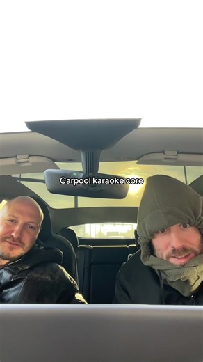 Carpool Karaoke: Mathieu Terryn