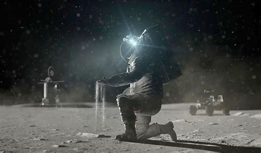 Moon Dust and Lasers: The Technology That Could Build the Next Lunar Base - 3Dnatives