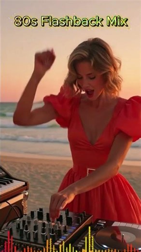 Full Set In Channel| Disco Flashback 70s 80s 90s