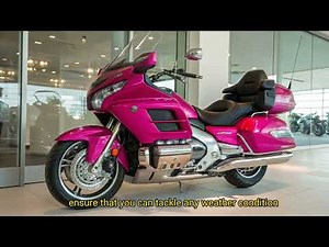 This New Honda Gold Wing Will Change Your Ride FOREVER! 😱 (2025 Model Reveal)"