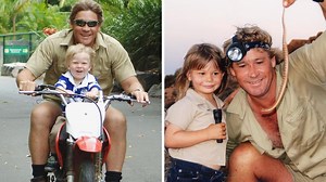 Special way Bindi and Bob marked Steve Irwin’s 60th