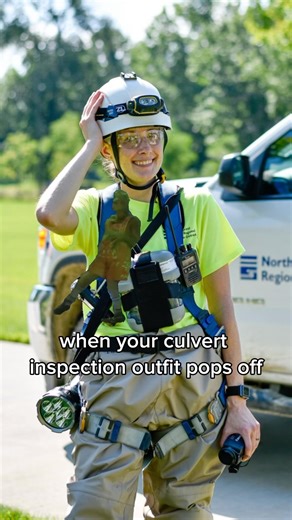 25 reactions | culvert inspection drip  | Northeast Ohio Regional Sewer District | Facebook