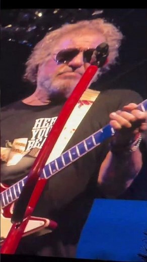 Sammy Hagar I Can’t Drive 55 Live in Concert #sammyhagar #icantdrive55