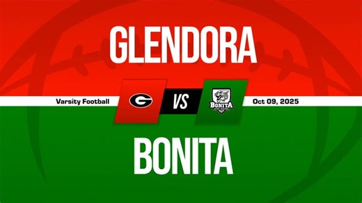 Glendora High School (CA)  Football