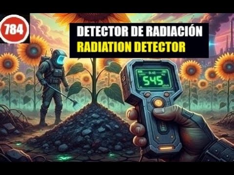 The DETECTOR that reveals the truth and THE PLANT that cleans your floor