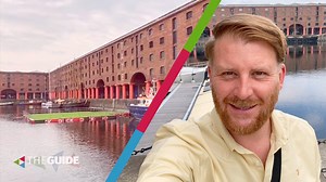 56K views · 3.1K reactions | This place really does offer the perfect backdrop  Back at the Royal Albert Dock Liverpool as reopening plans get underway. We can’t wait to visit the likes of Tate Liverpool, the International Slavery Museum, Lunyalita, The Smugglers Cove & The Beatles Story again ❤️ MORE  ow.ly/34MG50A90QI | The Guide Liverpool | Facebook