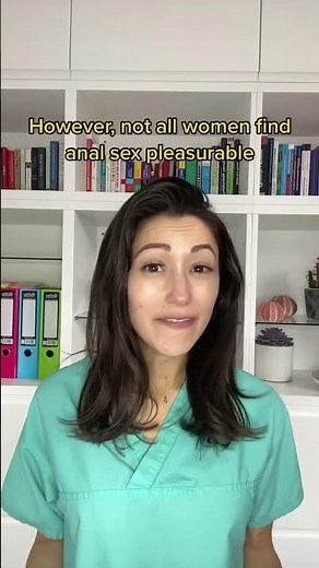 Can women orgasm from anal sex? #seggsfacts ￼