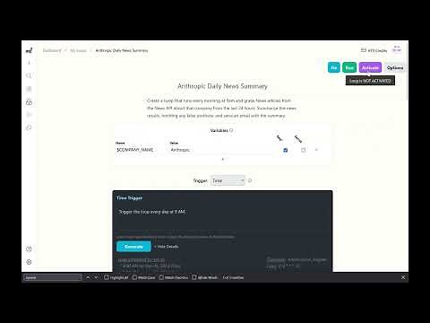 Master Automating any Task with a Complete Overview of Magic Loops