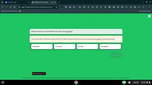 Clever | PortalReading To Do, i-Readylogin.i-ready.com/studen... | Filo