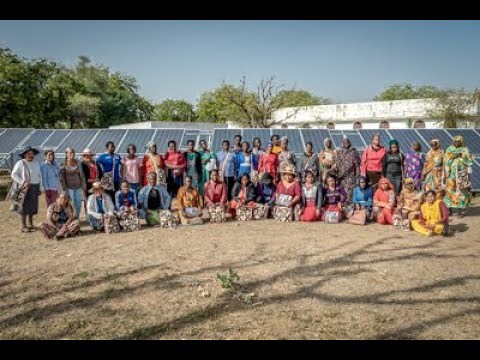 Our Story: Barefoot College