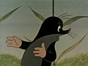 鼹鼠的故事 Krtek 04