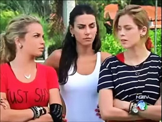 Rebelde Brasil capítulo 50 (completo)