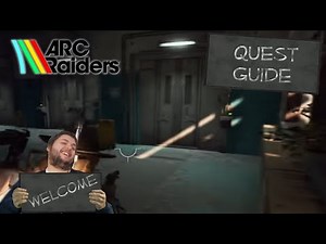 Medical Merchandise Quest Guide - Arc Raiders