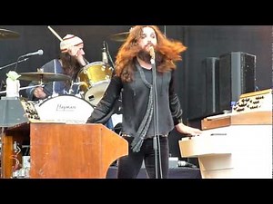 Bigelf - Blackball @ Sweden Rock Festival 2010