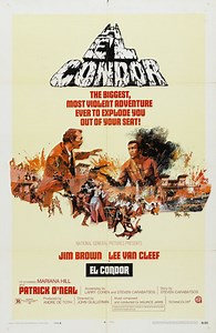 El cóndor - Película 1970 - Cine.com